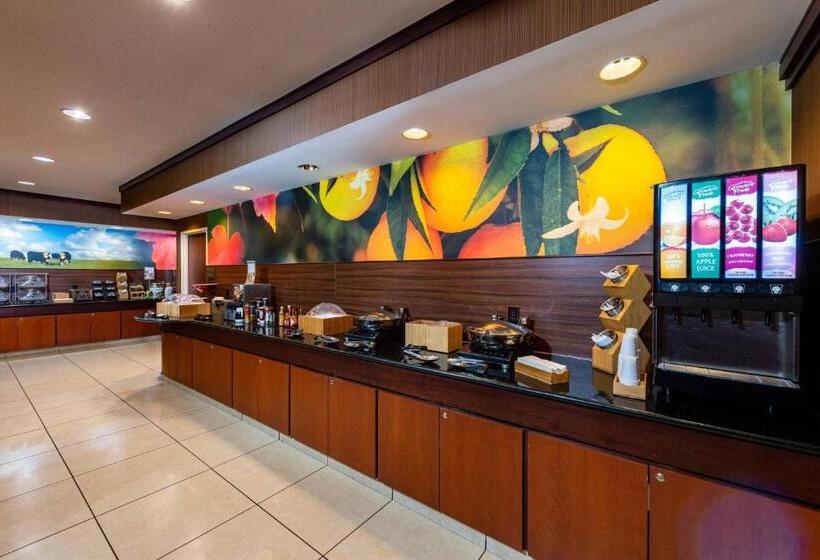 فندق Fairfield Inn Battle Creek