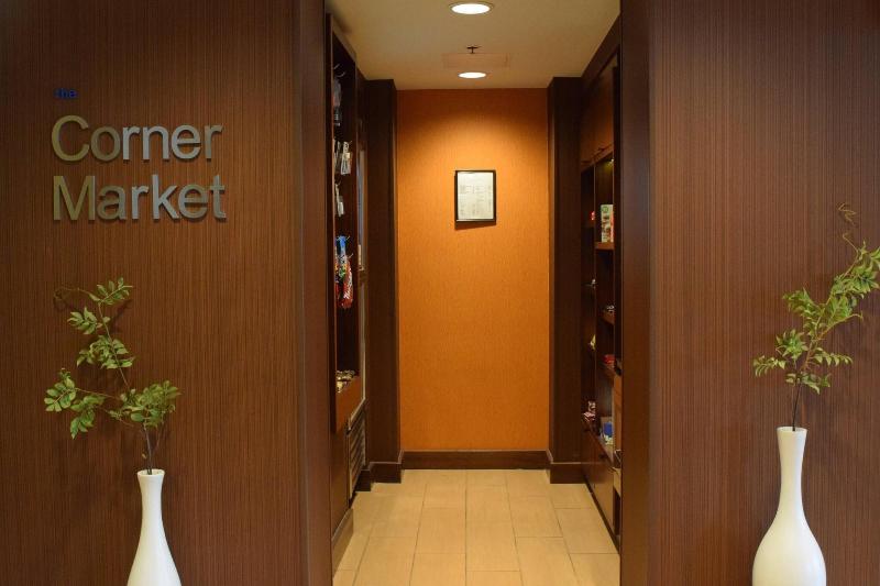 Отель Fairfield Inn By Marriot Binghamton