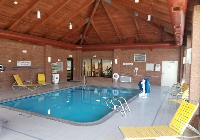 Отель Fairfield Inn By Marriot Binghamton