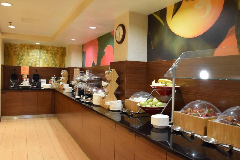 Отель Fairfield Inn By Marriot Binghamton