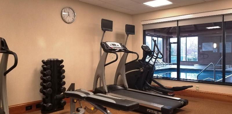 Отель Fairfield Inn By Marriot Binghamton