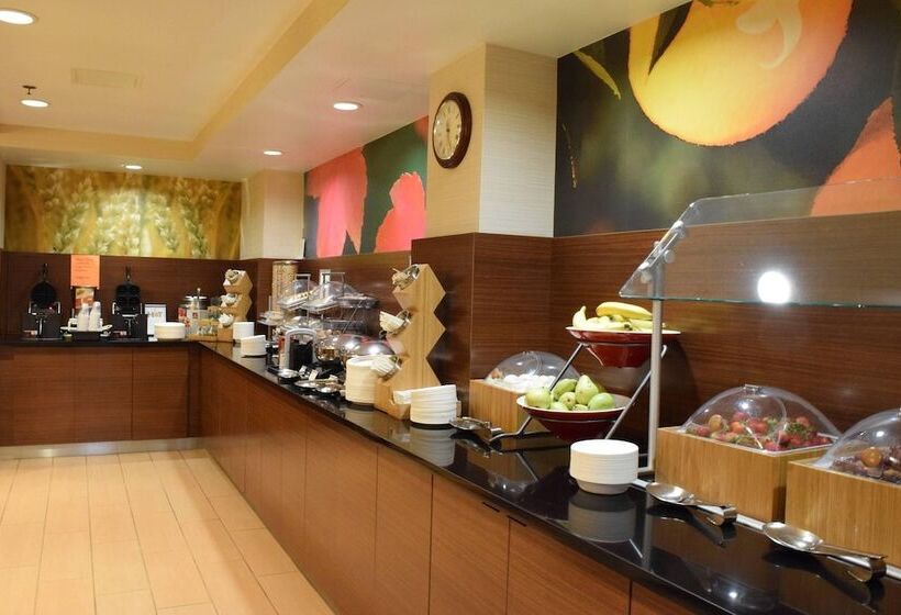 Отель Fairfield Inn By Marriot Binghamton