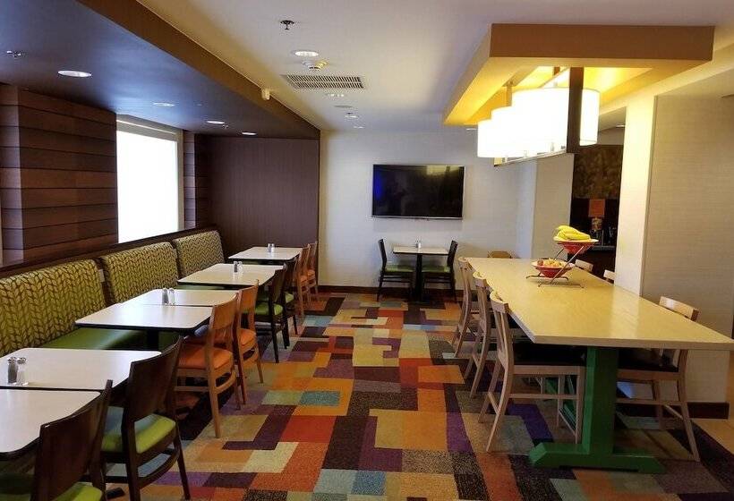 Отель Fairfield Inn By Marriot Binghamton