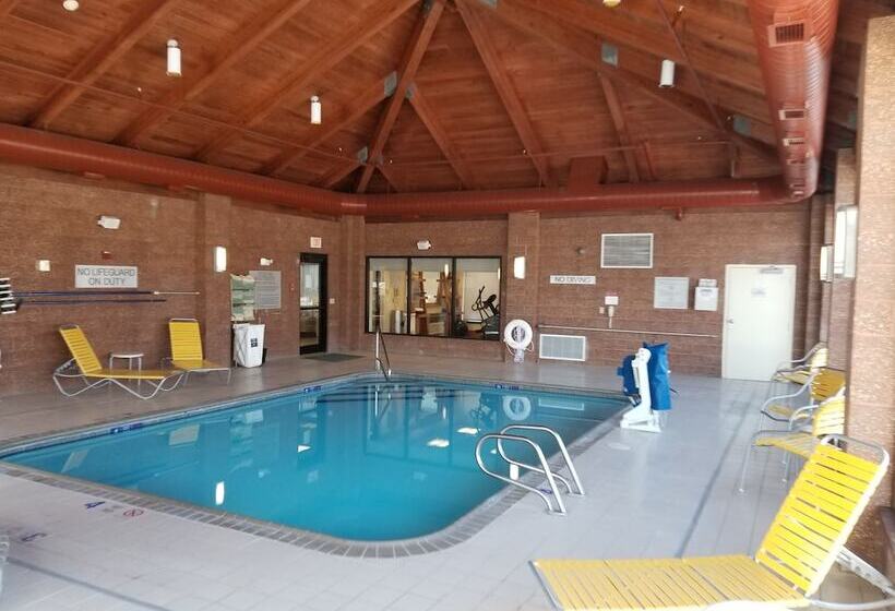 Отель Fairfield Inn By Marriot Binghamton