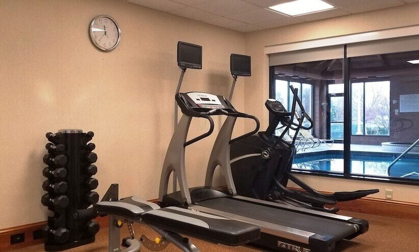 Отель Fairfield Inn By Marriot Binghamton