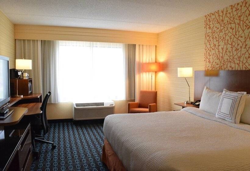 Отель Fairfield Inn By Marriot Binghamton