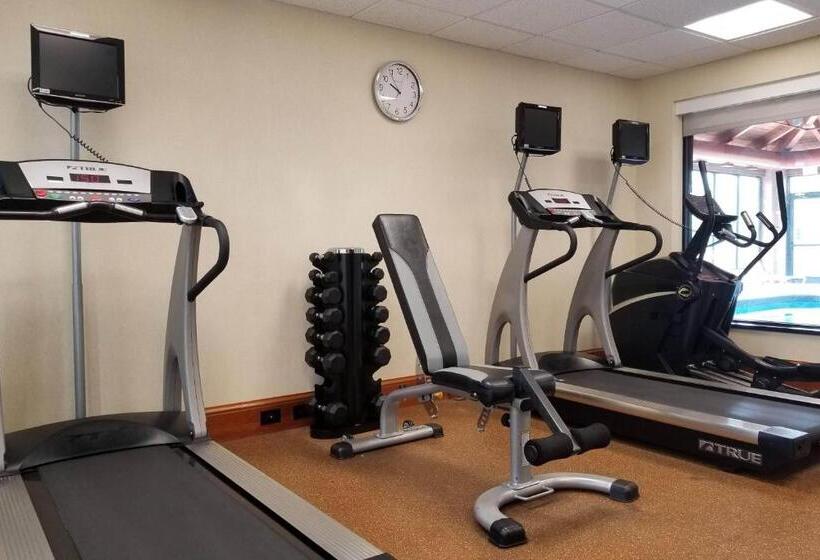 Отель Fairfield Inn By Marriot Binghamton