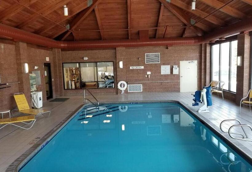 Отель Fairfield Inn By Marriot Binghamton