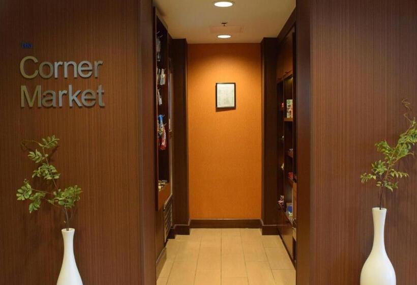 Отель Fairfield Inn By Marriot Binghamton