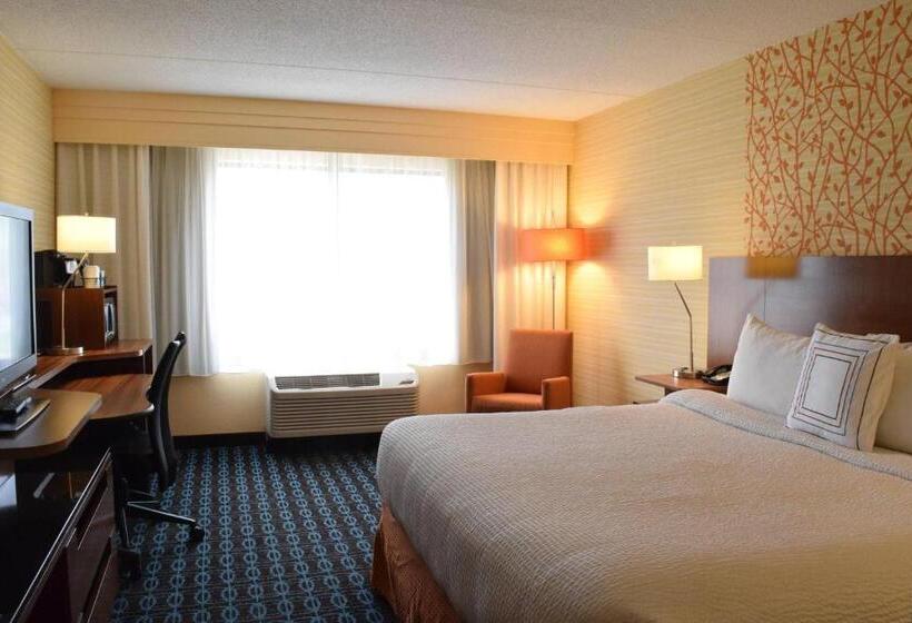 Отель Fairfield Inn By Marriot Binghamton