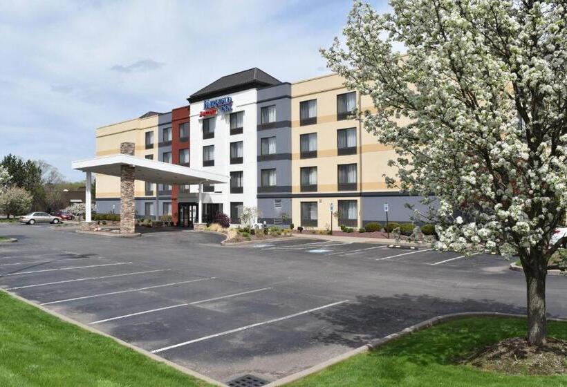 Отель Fairfield Inn By Marriot Binghamton