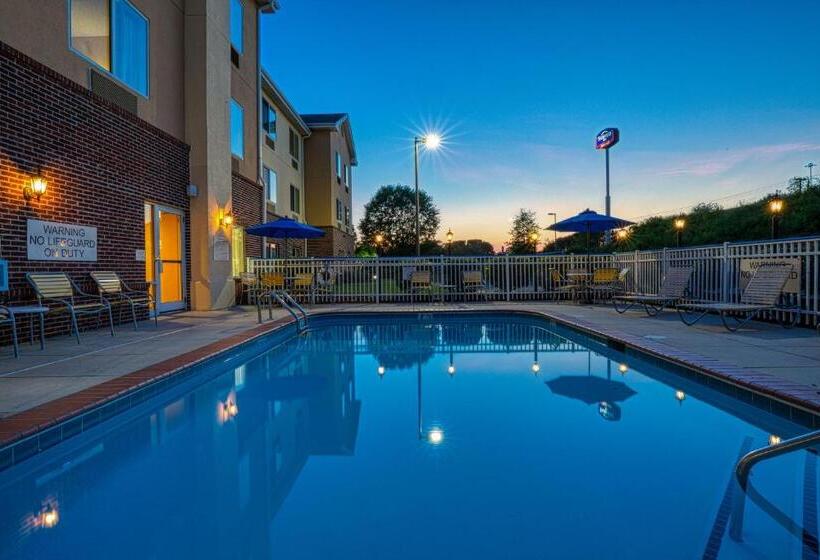 ホテル Fairfield Inn Charlotte Mooresville Lake Norman