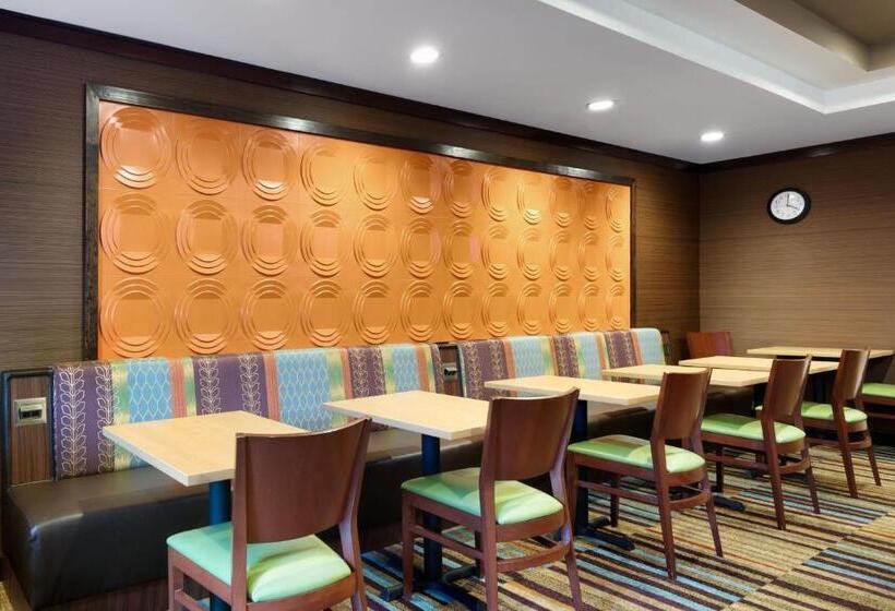 فندق Fairfield Inn By Marriott Lexington Park Patuxent River Naval Air Station