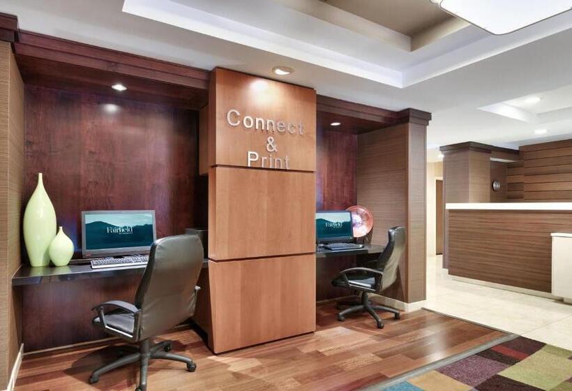 فندق Fairfield Inn By Marriott Lexington Park Patuxent River Naval Air Station