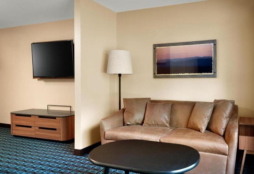 فندق Fairfield Inn By Marriott Lexington Park Patuxent River Naval Air Station
