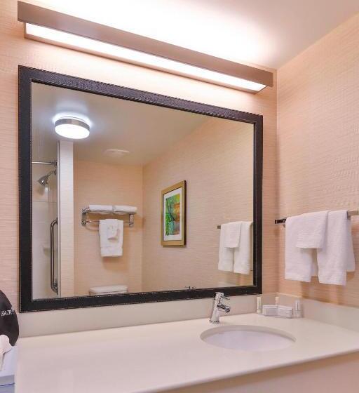 فندق Fairfield Inn By Marriott Lexington Park Patuxent River Naval Air Station