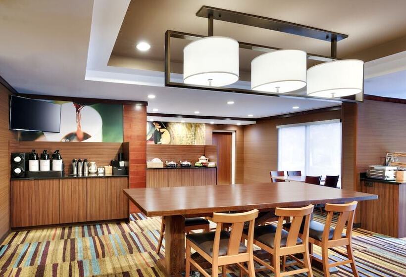 فندق Fairfield Inn By Marriott Lexington Park Patuxent River Naval Air Station