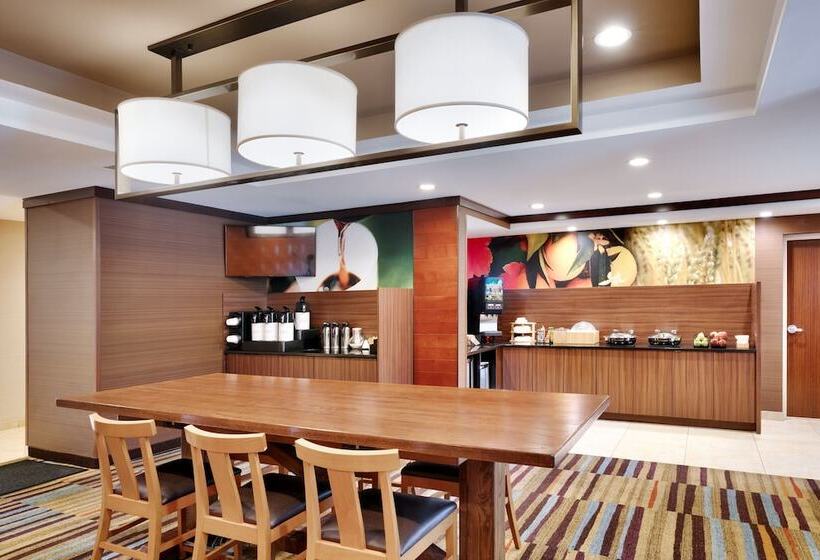 فندق Fairfield Inn By Marriott Lexington Park Patuxent River Naval Air Station