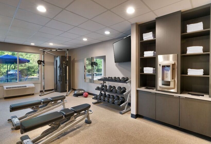 فندق Fairfield Inn By Marriott Lexington Park Patuxent River Naval Air Station