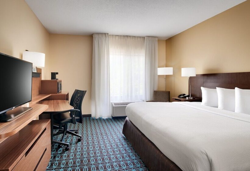 فندق Fairfield Inn By Marriott Lexington Park Patuxent River Naval Air Station