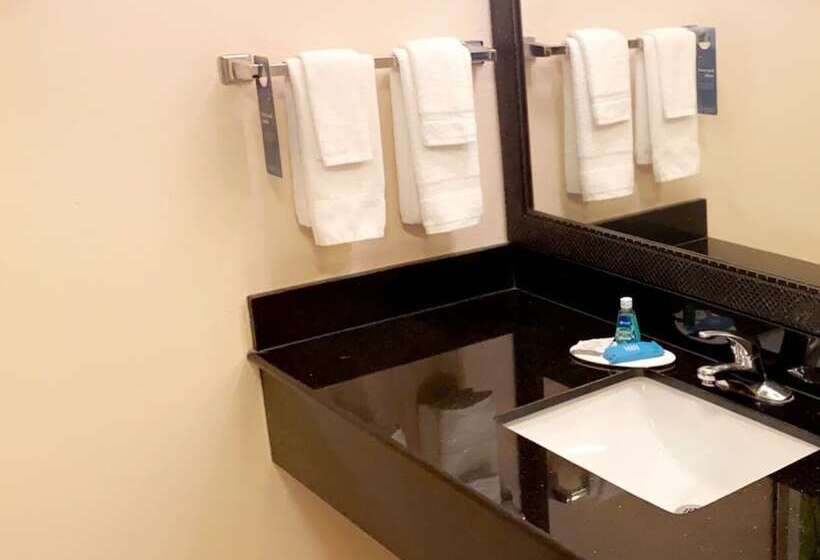 호텔 Fairfield Inn & Suites By Marriott Columbus East