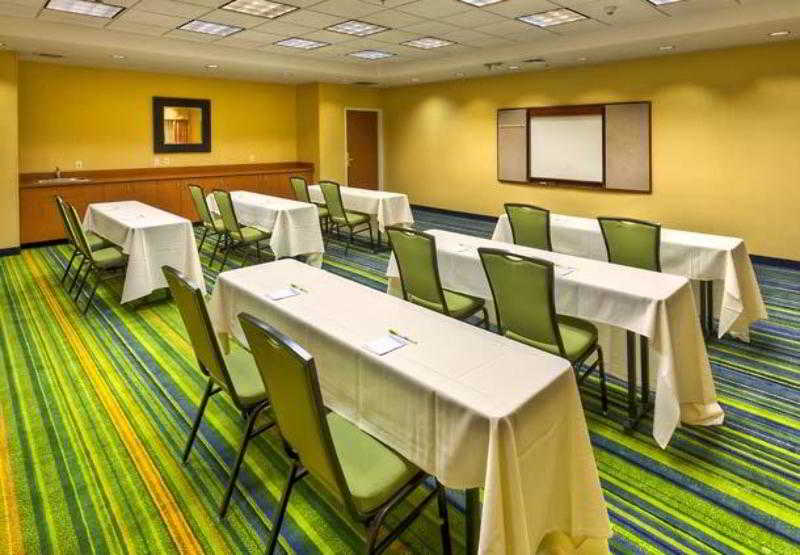 בית מלון כפרי Fairfield Inn & Suites By Marriott Reno Sparks