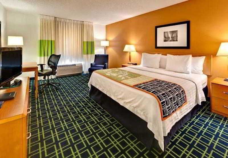 בית מלון כפרי Fairfield Inn & Suites By Marriott Reno Sparks