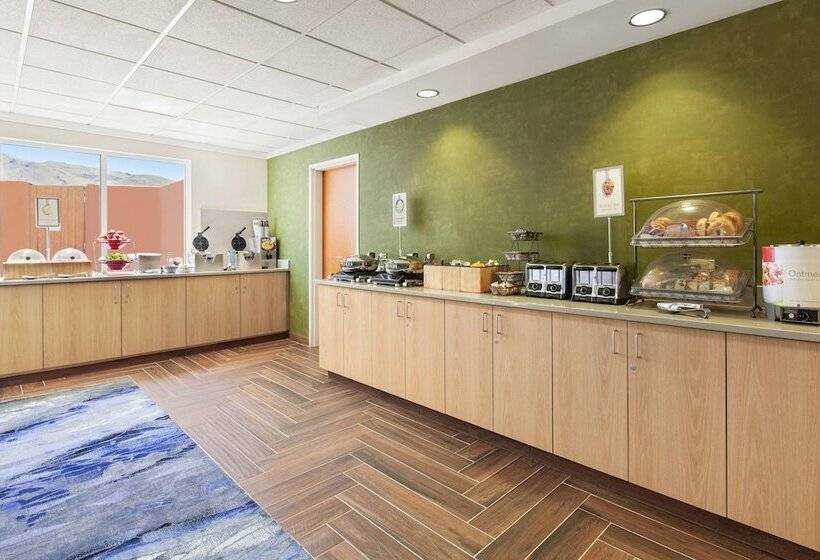 בית מלון כפרי Fairfield Inn & Suites By Marriott Reno Sparks