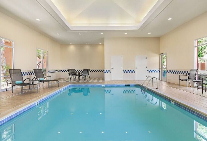 בית מלון כפרי Fairfield Inn & Suites By Marriott Reno Sparks