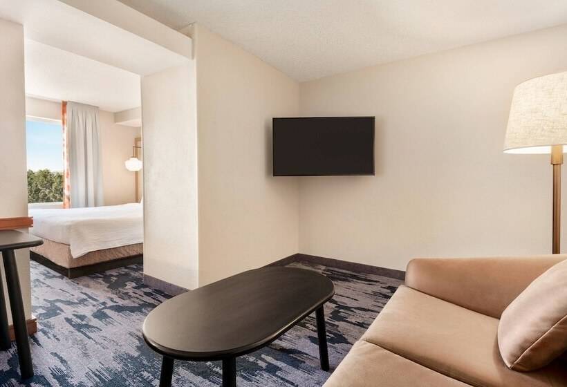 هتل Fairfield Inn & Suites By Marriott Reno Sparks