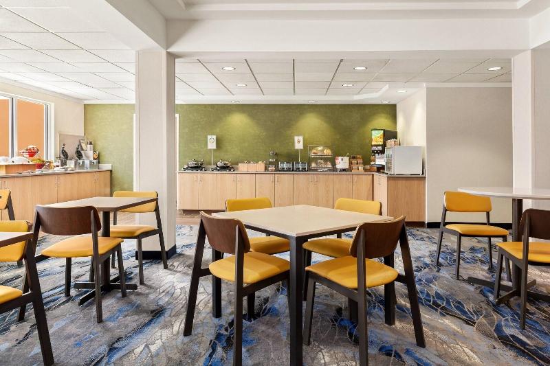 בית מלון כפרי Fairfield Inn & Suites By Marriott Reno Sparks