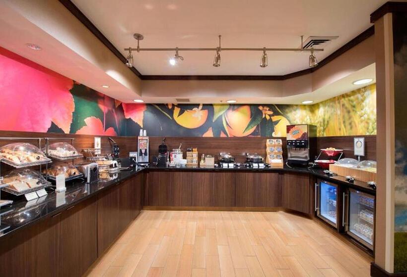 호텔 Fairfield Inn And Suites Charleston North/university Area