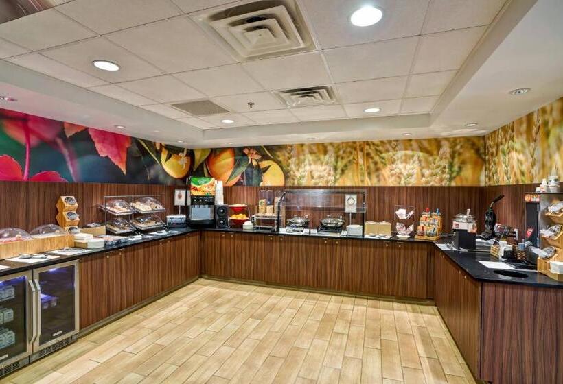 فندق Fairfield Inn & Suites Christiansburg