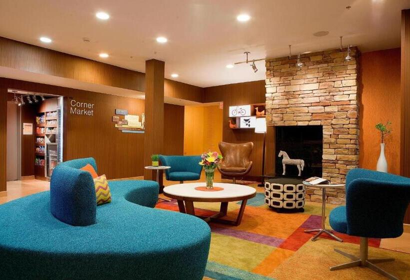 酒店 Fairfield Inn And Suites By Marriott Cincinnati Eastgate