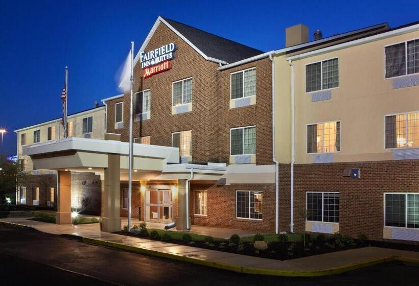 酒店 Fairfield Inn And Suites By Marriott Cincinnati Eastgate