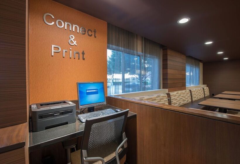 ホテル Fairfield Inn & Suites Dallas Lewisville