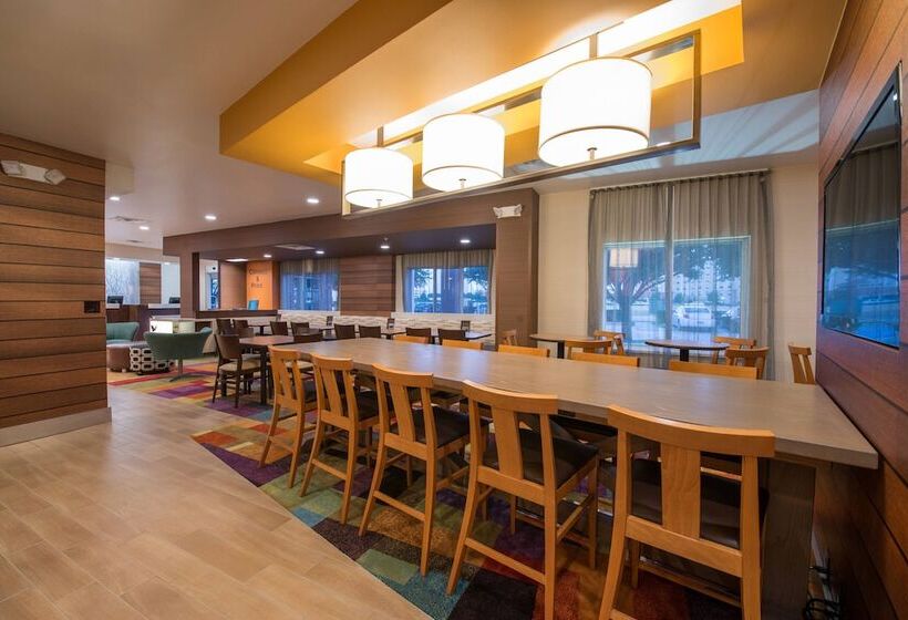 호텔 Fairfield Inn & Suites Dallas Lewisville