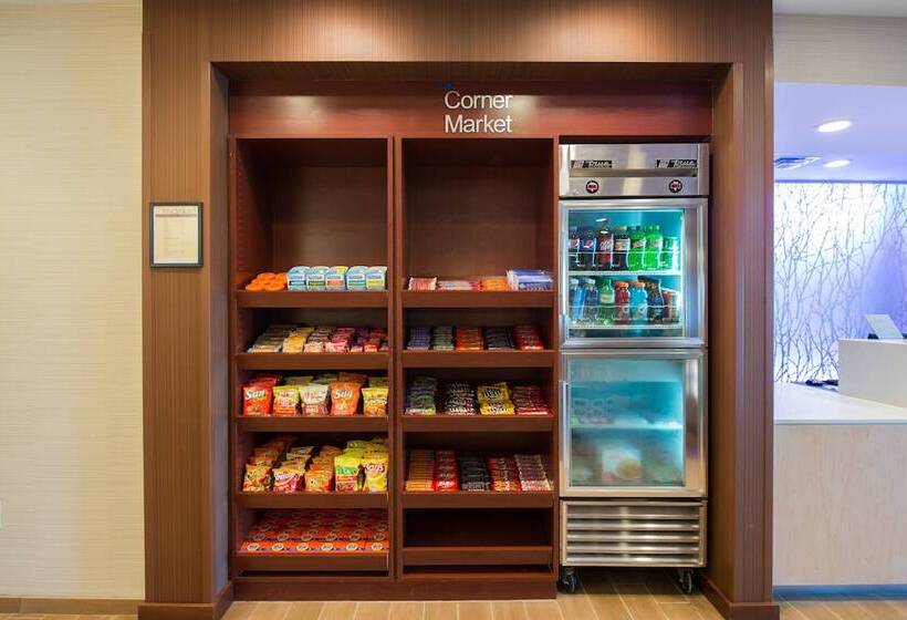 ホテル Fairfield Inn & Suites Dallas Lewisville