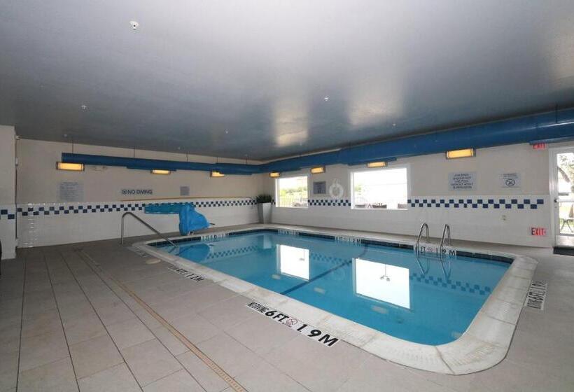 호텔 Fairfield Inn & Suites Dallas Lewisville