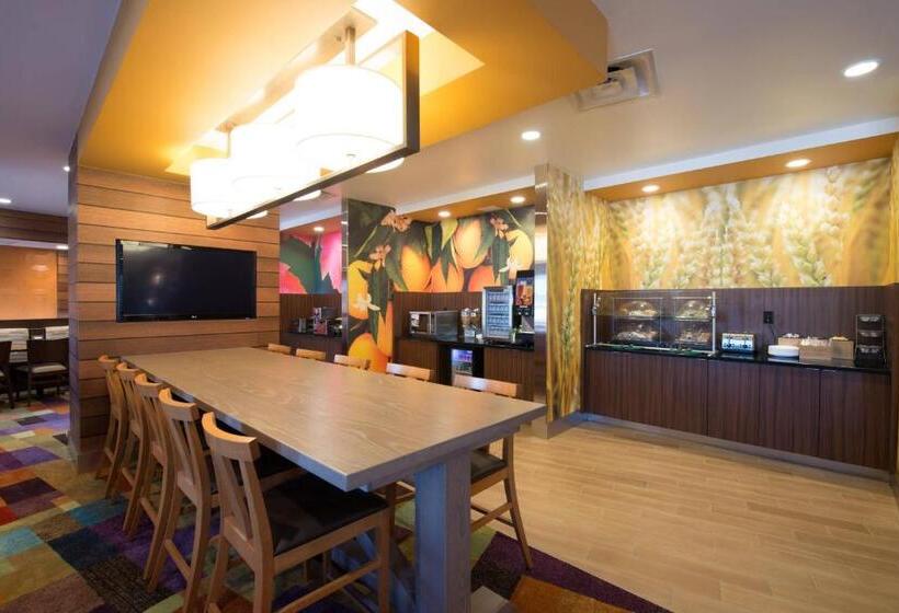 호텔 Fairfield Inn & Suites Dallas Lewisville