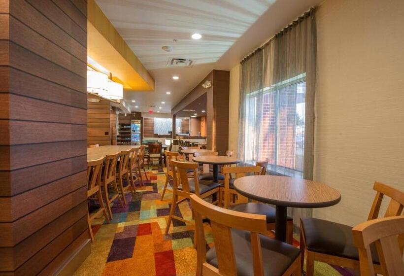 호텔 Fairfield Inn & Suites Dallas Lewisville