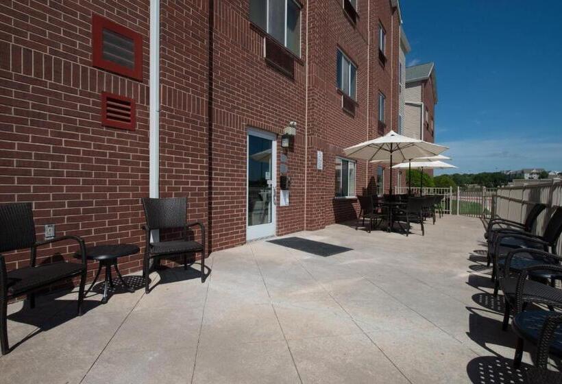 호텔 Fairfield Inn & Suites Dallas Lewisville