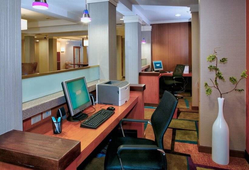 فندق Fairfield Inn & Suites By Marriott Dover