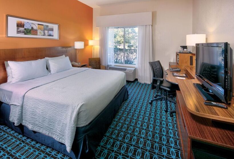 فندق Fairfield Inn & Suites By Marriott Dover