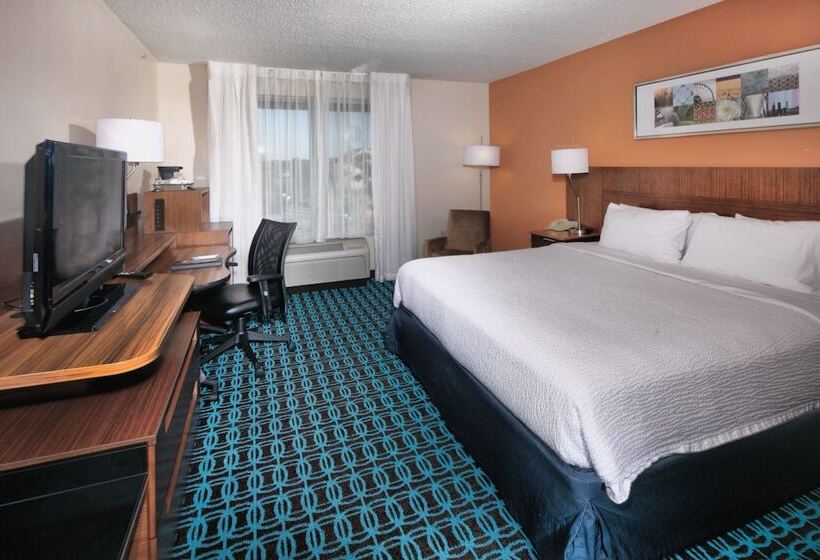 فندق Fairfield Inn & Suites By Marriott Dover