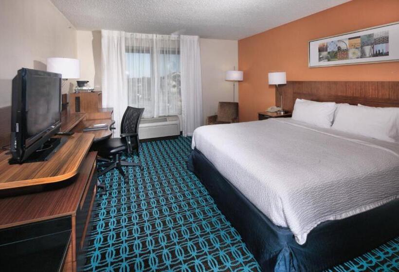 فندق Fairfield Inn & Suites By Marriott Dover