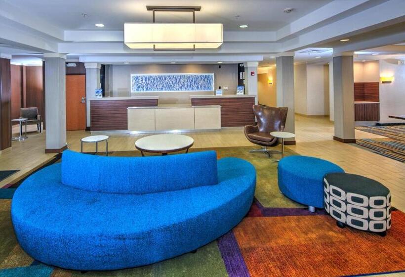 فندق Fairfield Inn & Suites By Marriott Dover