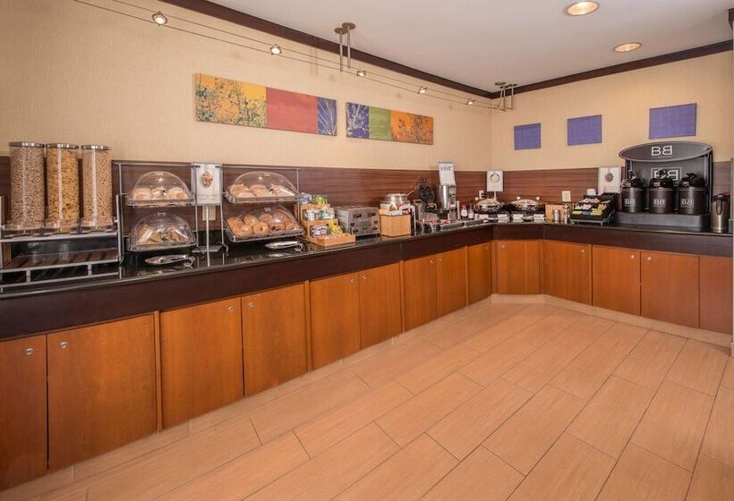 בית מלון כפרי Fairfield Inn Dulles Airport Chantilly