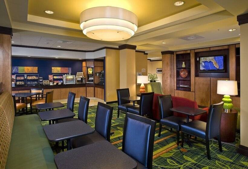 בית מלון כפרי Fairfield Inn Dulles Airport Chantilly