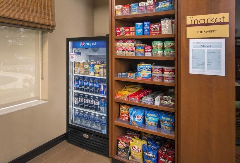 בית מלון כפרי Fairfield Inn Dulles Airport Chantilly